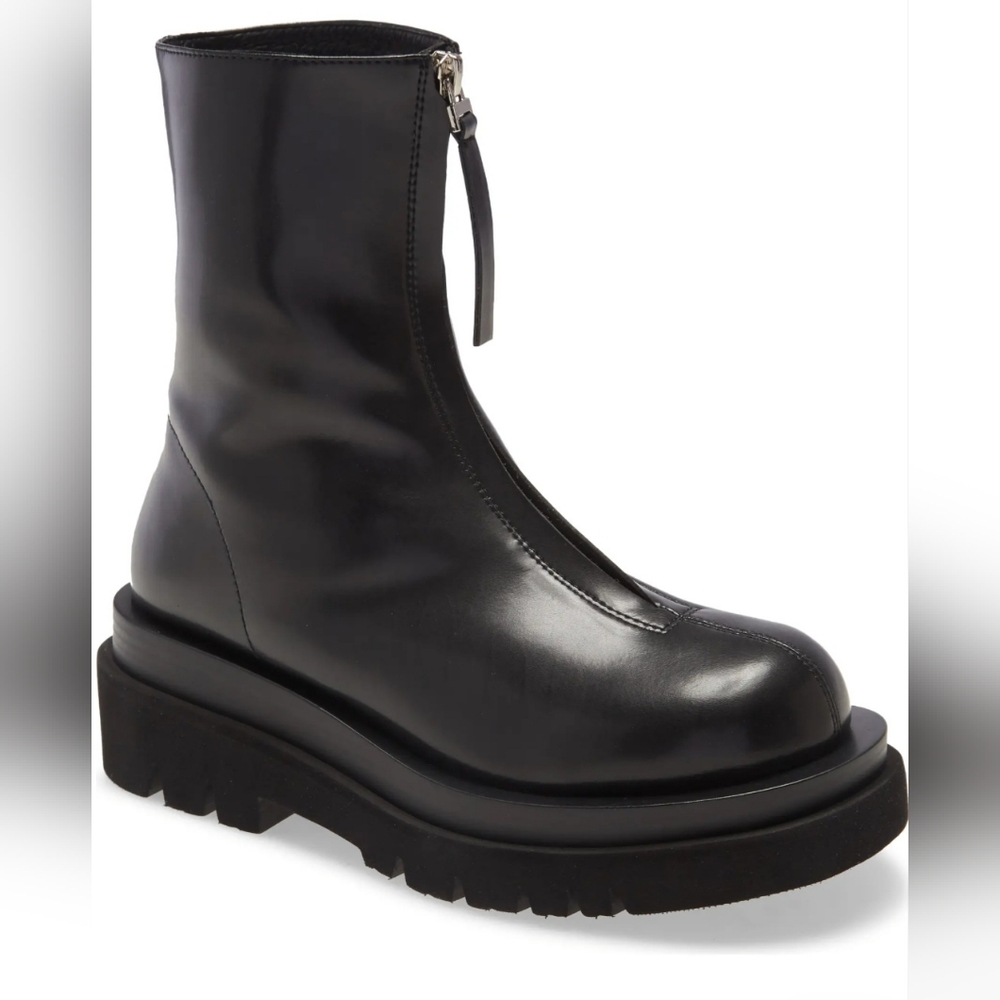 Platform Bootie JEFFREY CAMPBELL